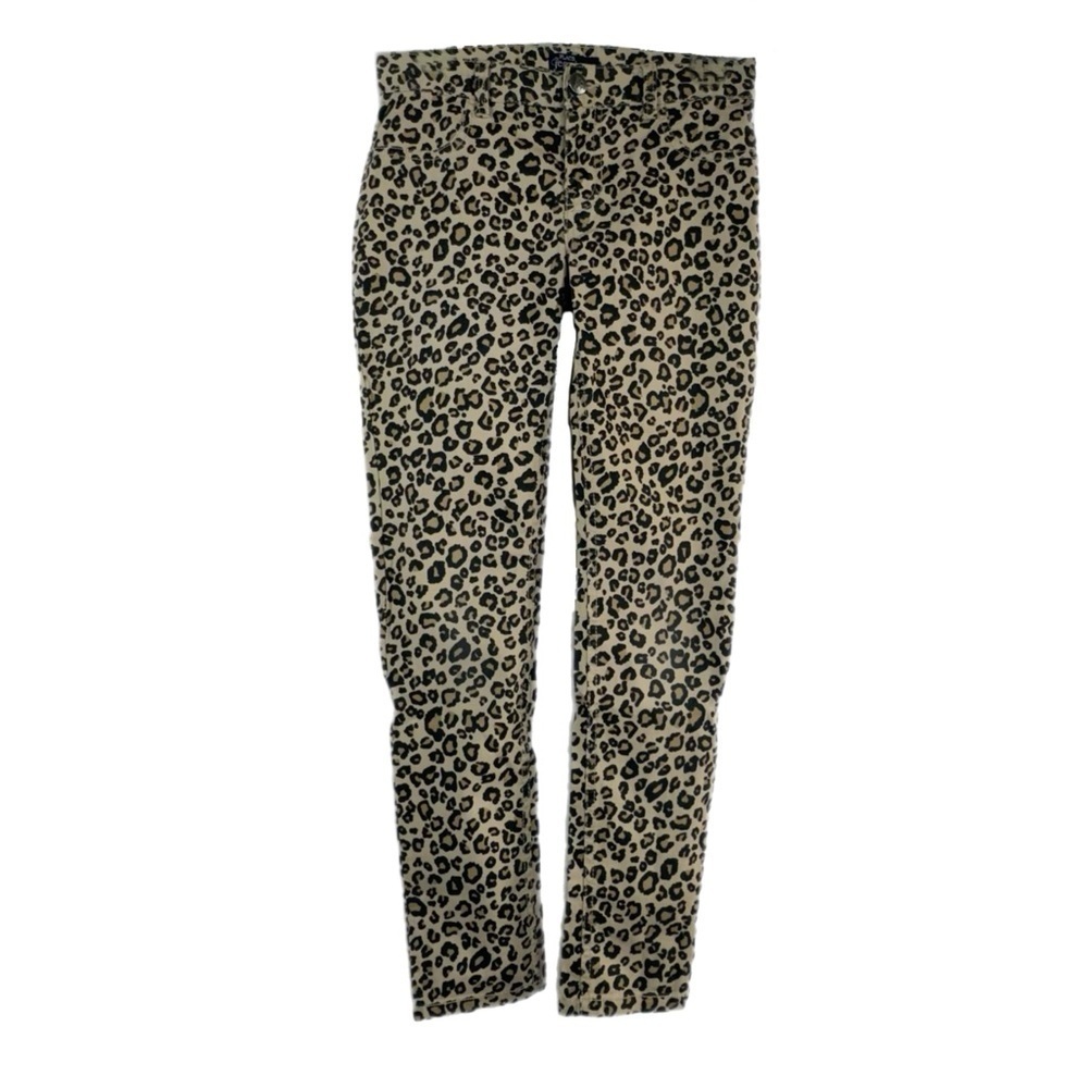 Children’s Place Leopard Spotted Jeggings